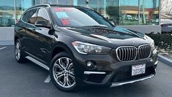 2016 BMW X1 xDrive28i