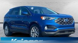 2022 Ford Edge SEL