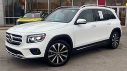 2022 Mercedes-Benz GLB GLB 250 4MATIC