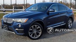 2017 BMW X4 xDrive28i