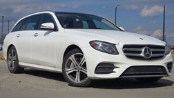 2020 Mercedes-Benz E-Class E 450 4MATIC
