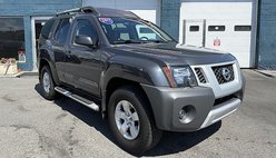 2013 Nissan Xterra S