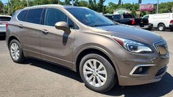 2017 Buick Envision Essence