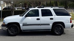 2002 Chevrolet Tahoe LS