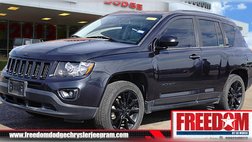 2015 Jeep Compass Altitude Edition
