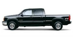 2005 Chevrolet Silverado 2500HD Base