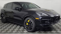2022 Porsche Cayenne Turbo S E-Hybrid