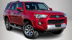 2023 Toyota 4Runner TRD Off-Road Premium