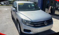 2018 Volkswagen Tiguan Limited 2.0T