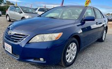 2007 Toyota Camry XLE