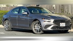 2024 Genesis G70 2.5T Standard