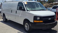 2012 Chevrolet Express 2500