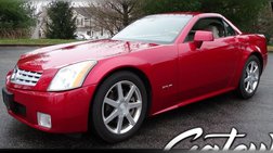 2005 Cadillac XLR Base