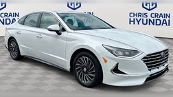 2021 Hyundai Sonata Hybrid SEL