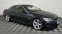 2013 BMW 3 Series 335i