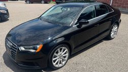 2015 Audi A3 2.0T quattro Premium Plus