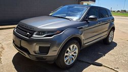 2016 Land Rover Range Rover Evoque SE Premium