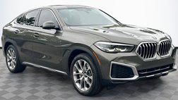 2023 BMW X6 xDrive40i