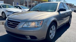 2010 Hyundai Sonata GLS