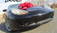 2001 Porsche 911 Carrera