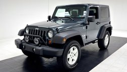 2007 Jeep Wrangler X