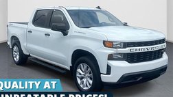 2022 Chevrolet Silverado 1500 Limited Custom