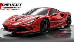 2020 Ferrari F8 Tributo Base