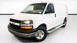 2024 Chevrolet Express 2500