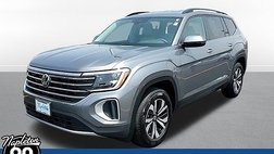 2024 Volkswagen Atlas SE 4Motion