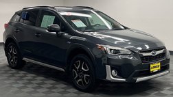 2020 Subaru Crosstrek Hybrid