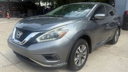 2018 Nissan Murano S