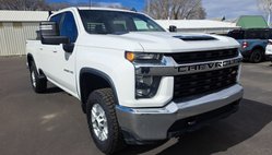 2021 Chevrolet Silverado 2500HD LT