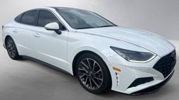 2020 Hyundai Sonata Limited