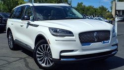 2022 Lincoln Aviator Reserve