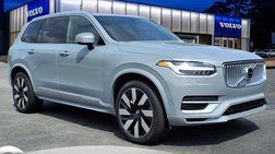 2024 Volvo XC90 Recharge T8 Ultimate Bright Theme 7P