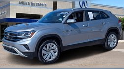 2022 Volkswagen Atlas Cross Sport V6 SE 4Motion