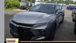 2024 Chevrolet Blazer RS