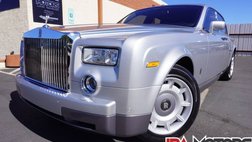 2004 Rolls-Royce Phantom Base