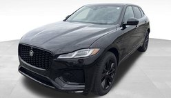 2026 Jaguar F-PACE P400 R-Dynamic S