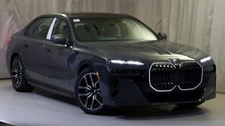 2026 BMW i7 xDrive60