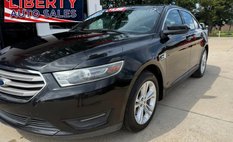 2015 Ford Taurus SEL