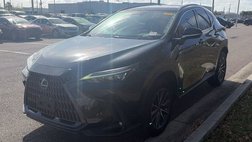 2023 Lexus NX 250 Base