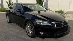 2013 Lexus GS 350 Base