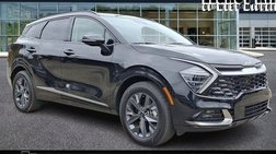 2025 Kia Sportage Hybrid SX-Prestige
