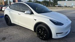 2023 Tesla Model Y Long Range