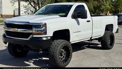 2017 Chevrolet Silverado 1500 Work Truck