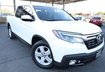 2018 Honda Ridgeline Sport
