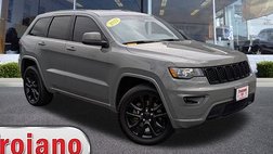 2022 Jeep Grand Cherokee WK Laredo X
