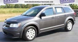 2020 Dodge Journey SE Value