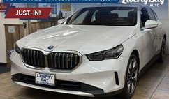 2024 BMW i5 eDrive40